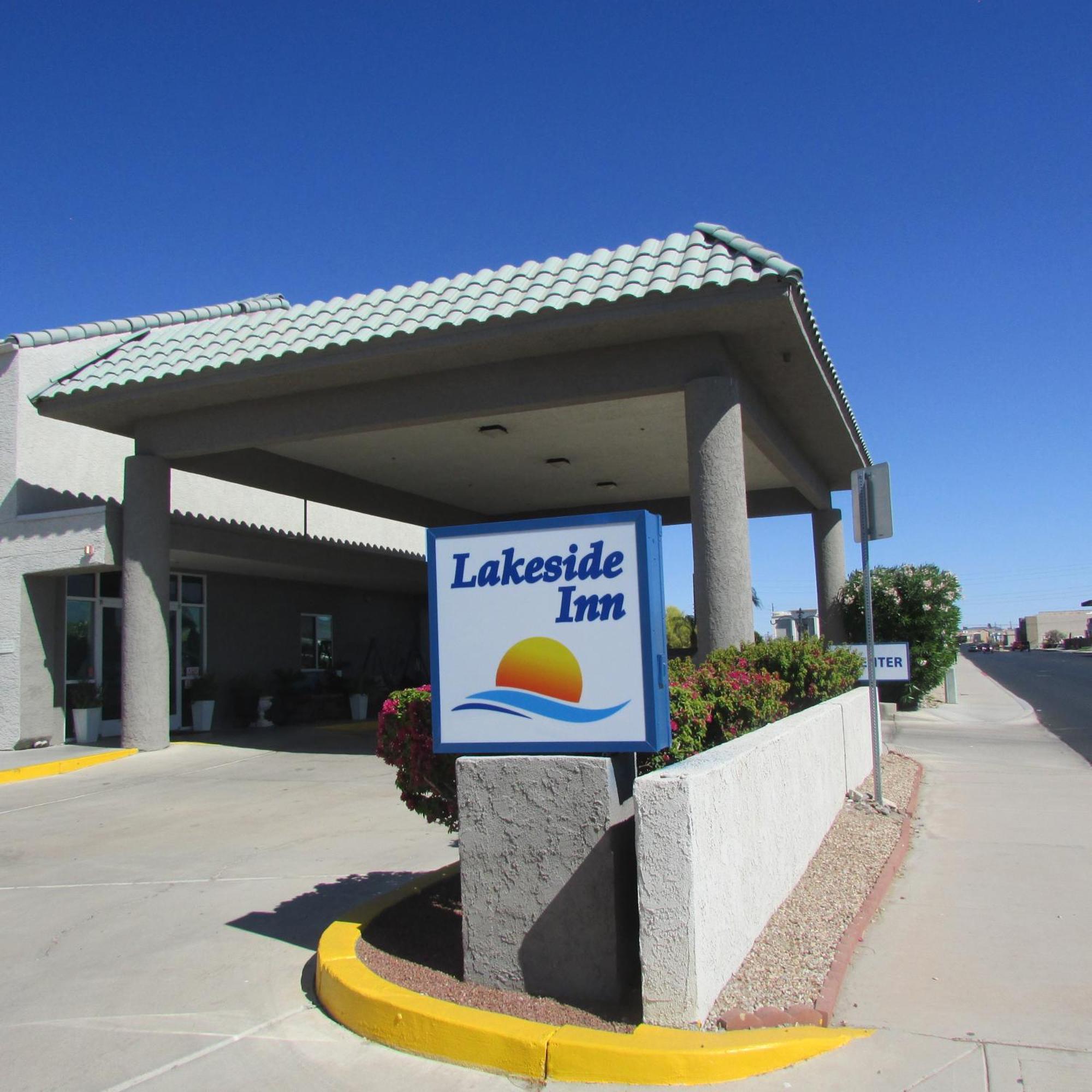 Lakeside Inn Lake Havasu City Extérieur photo