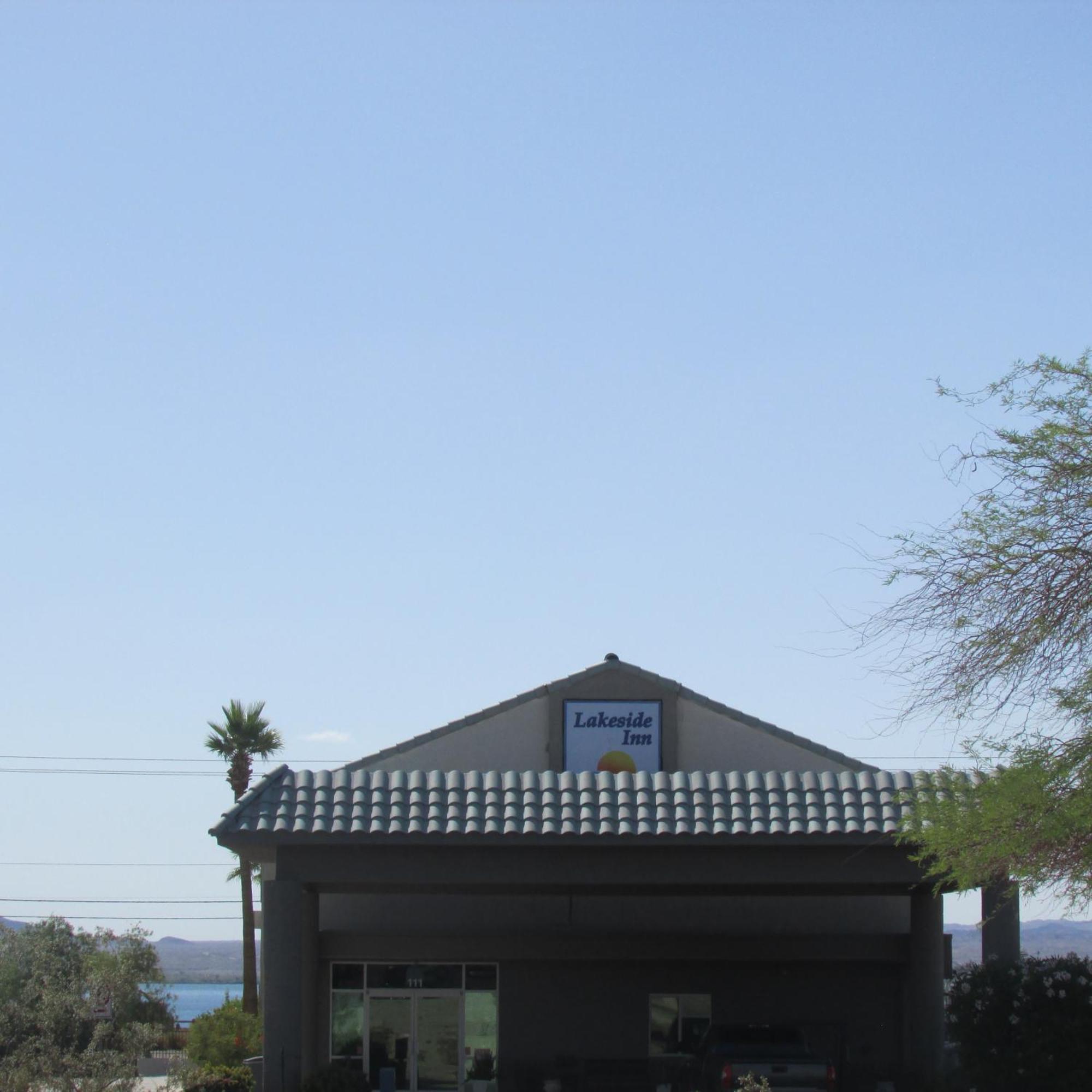 Lakeside Inn Lake Havasu City Extérieur photo