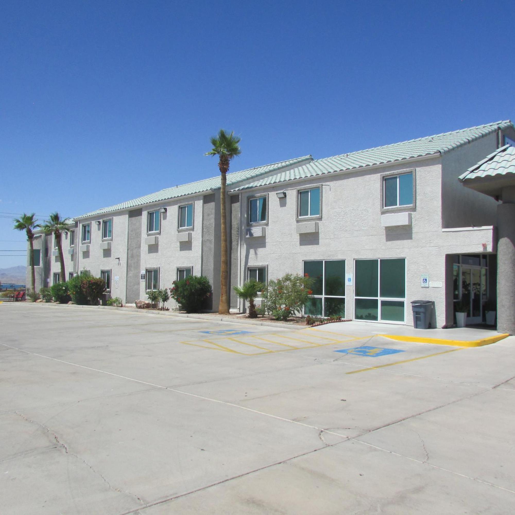 Lakeside Inn Lake Havasu City Extérieur photo
